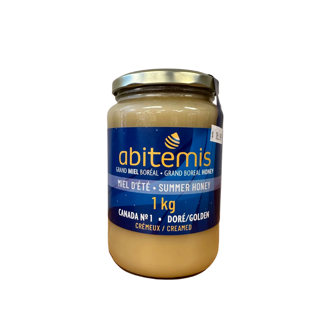 Miel Abitémis - Summer Honey