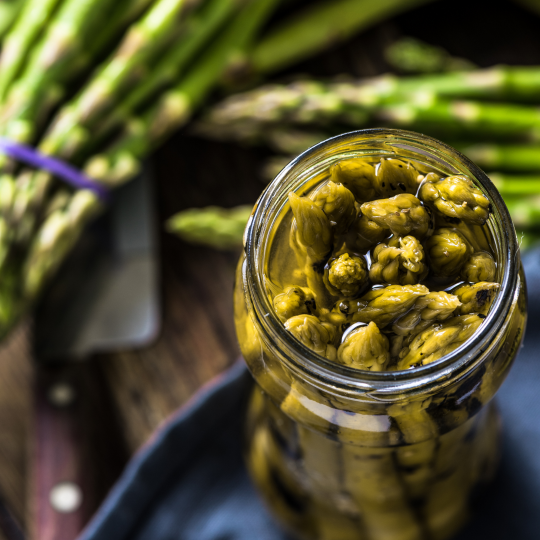 Pickled Asparagus - 500ml