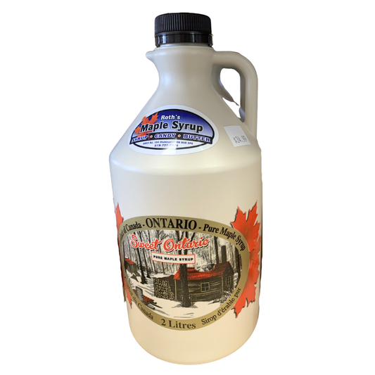 Maple Syrup