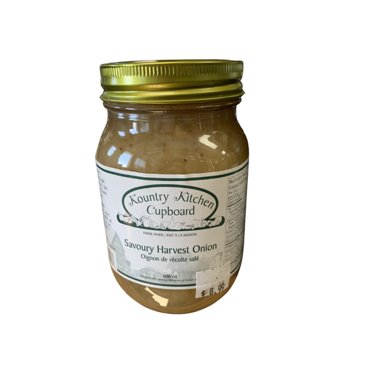 Kountry Kitchen Cupboard - Savoury Harvest Onion