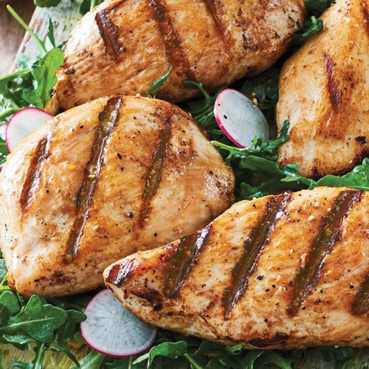 Boneless Chicken Breasts - Individually Wrapped