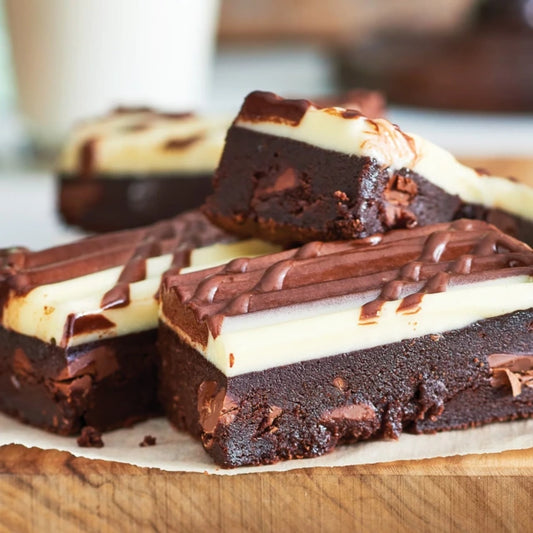 Chocolate Chunk Buttercream Bars