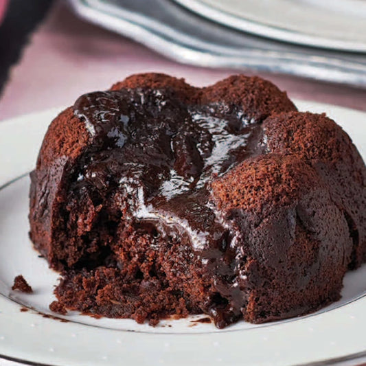 Lavalicious Chocolate Cake