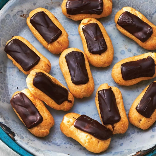 Mini Eclairs