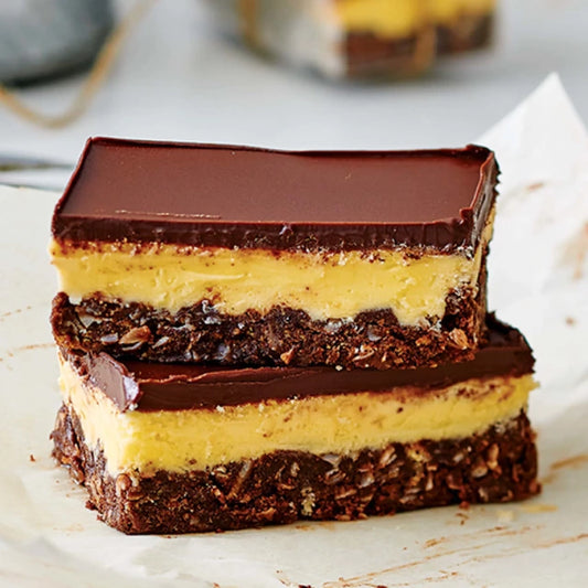 Nanaimo Bars