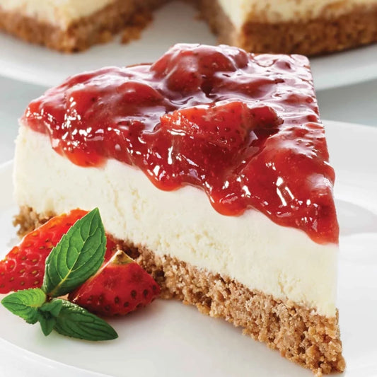 Strawberry Cheesecake