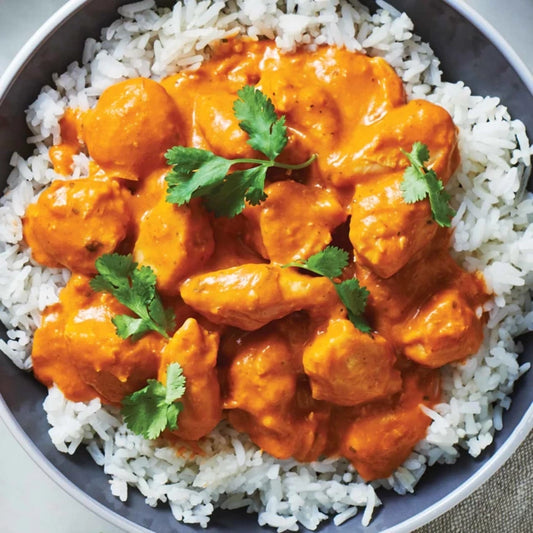 Butter Chicken