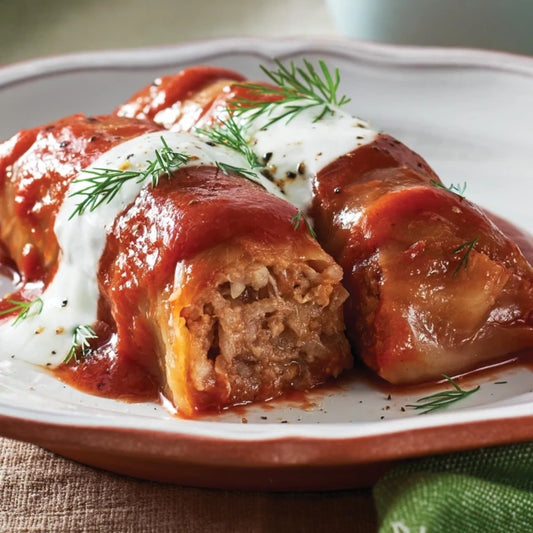 Cabbage Rolls - Single Serve